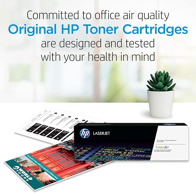 HP 144A | W1144A | Toner | Black-Drum