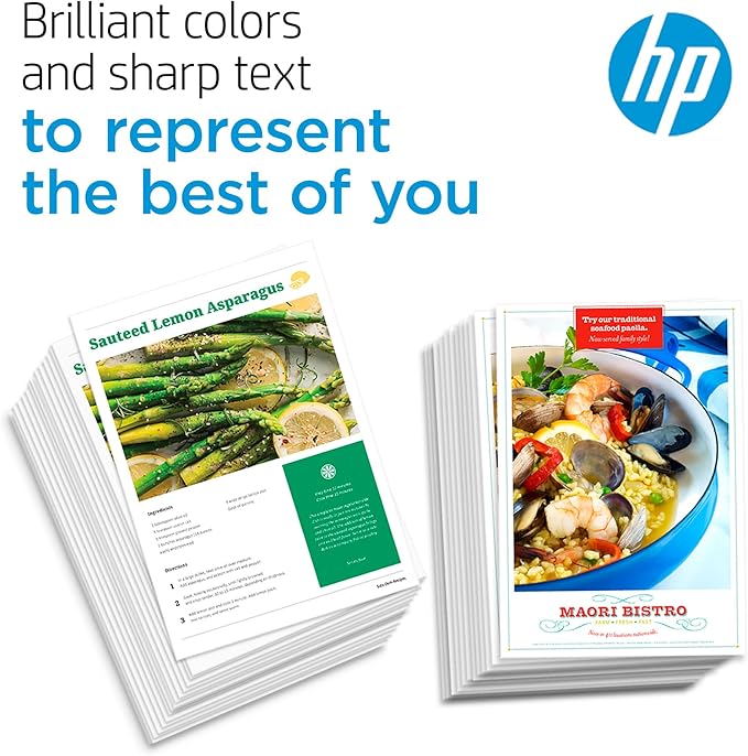 HP 952 Black Ink Cartridge for HP Printers | Works with Printer Series: OfficeJet 8702, OfficeJet Pro 7720, 7740, 8210, 8710, 8720, 8730, 8740 | Eligible for Instant Ink | F6U15AN