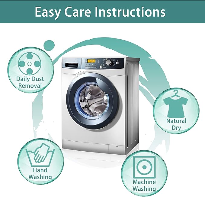 BONZER Room Divider Curtain Total Privacy Wall Extra Wide Thermal Insulated Blackout Curtains for Slide Window, 96L x 150W Inch (8L x 12.5W ft), 1 Panel, Navy