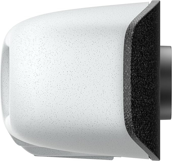 Poly Studio V12 – USB Video Bar for Small Rooms - 4K 20MP Camera, AI-Enhanced Audio, Noise Cancellation, Poly Lens Management - Microsoft Teams, Zoom & Google Meet Compatible - Thoughtfully Made