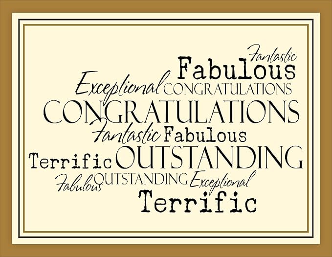 100 Natural Smooth Card Stock Sheets Paper - 8.5 X 14 Inches Legal|Menu Size - 80# (80 lb/Pound) Cover Weight - Quality Paper - Smooth Finish