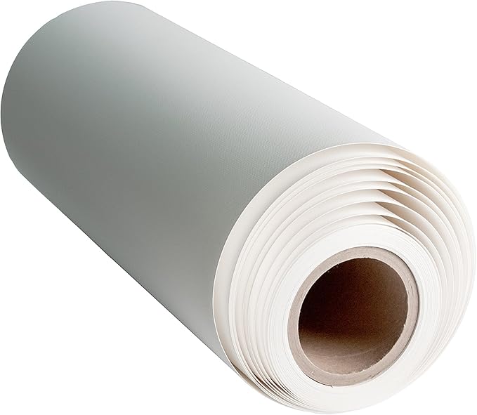 Signa Smooth 270 Fine Art Inkjet Paper Matte Finish 270 gsm; 24” x 50’; Provides High-Resolution Prints of Your Artwork and Photos; Acid Free and Archival Certified With a Pristine Neutral White Point