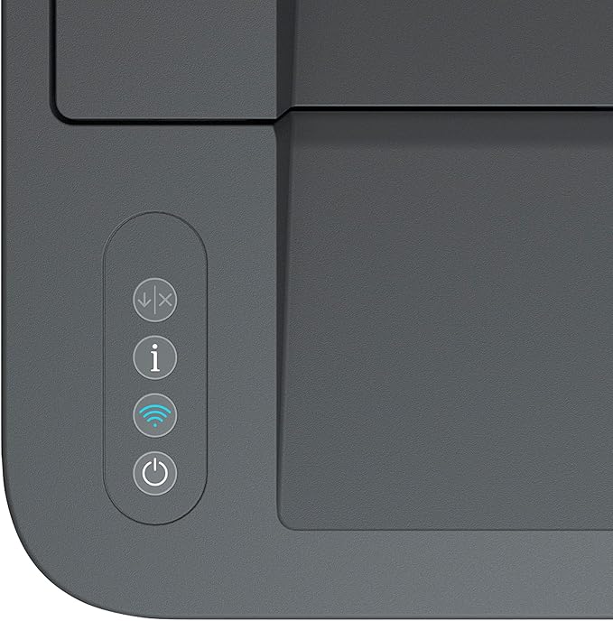 HP LaserJet Pro 3001dw Wireless Black & White Printer, Best-for-Office (3G65OF)