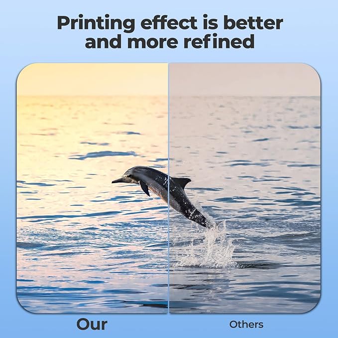 522 Ink Refill Bottles ET-2800 ET-4800 ET-2400 ET-2803 for 522 Ink Bottles Compatible for ET 2800 ET 4800 ET2800 ET 2400 ET4800 ET 2803 ET-2720 ET-4700 ET-4810 ET-2840 Printer (Not Subli)