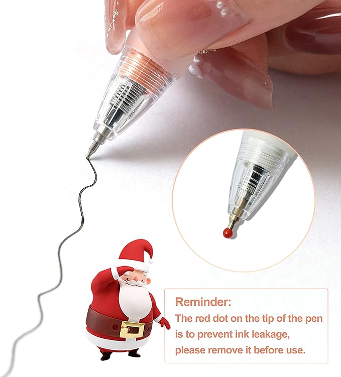 Linbsunne Ballpoint Pens Medium Point 1mm Black Ink Work Pen with Super Soft Grip Ball Point Pen for Men Women Retractable Office Pens (Silver Clip-12 count)