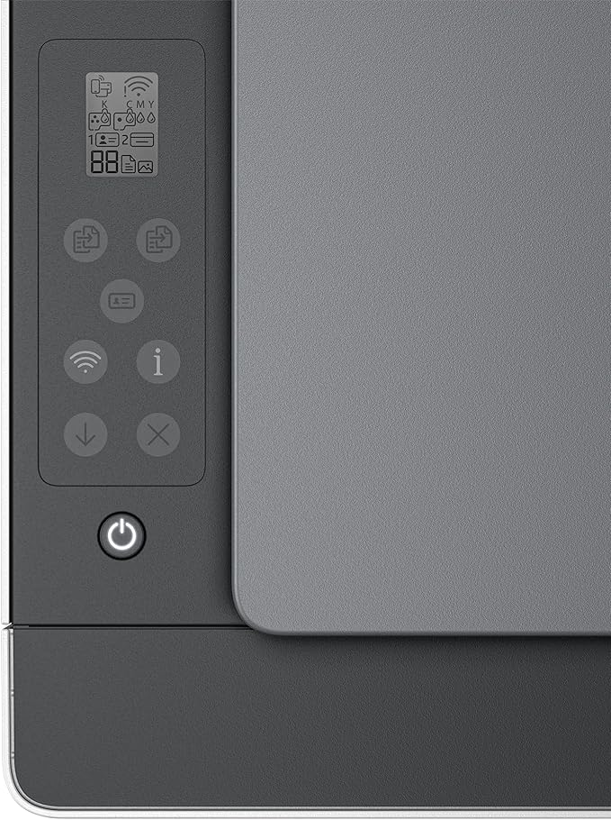 HP Smart Tank 5101 Wireless All-in-One Ink Tank Printer with up to 2 years of ink included (1F3Y0A)