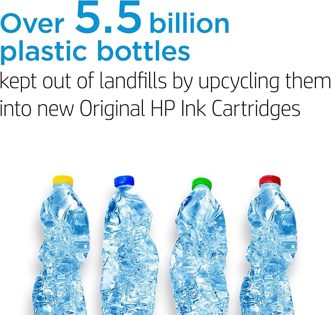 HP 910 Magenta Ink Cartridge | Works with HP OfficeJet 8010, 8020 Series, HP OfficeJet Pro 8020, 8030 Series | Eligible for Instant Ink | 3YL59AN