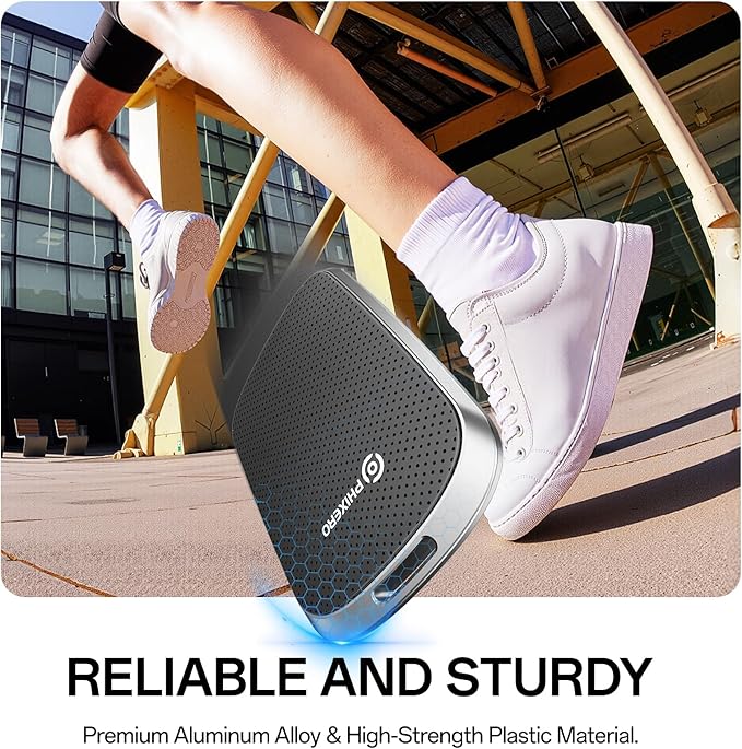 PHIXERO P5PLUS Portable SSD 256GB Up to 550MB/s, USB 3.2 Gen 2 External Solid State Drive，USB C to C&A for Smartphone，Tablet，PC，Labtop (Black)