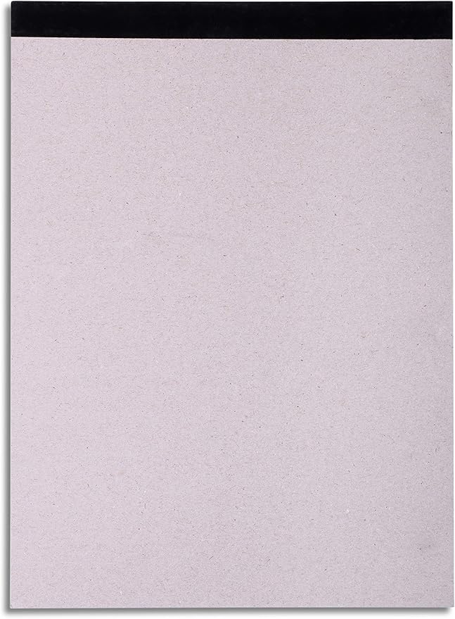 Mintra Office Legal Pads, ((xBasic, 8.5in x 11in, Wide (Pastel), 36pk (6-6pks))
