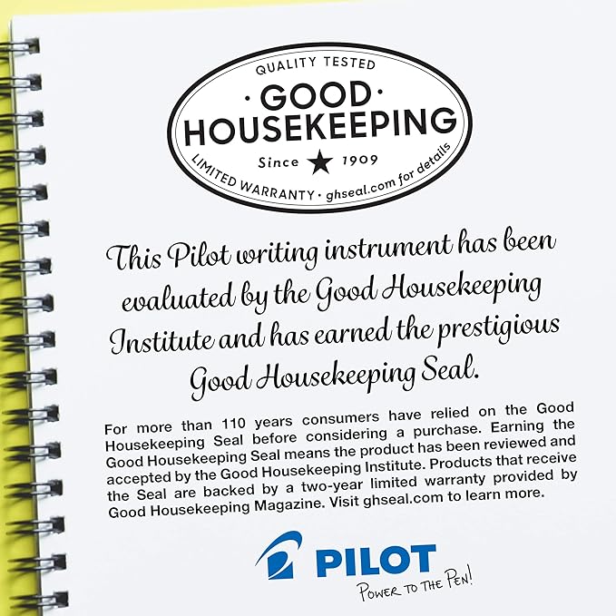Pilot, FriXion Clicker Erasable Gel Pens, Fine Point 0.7 mm, Pack of 12, Navy Blue