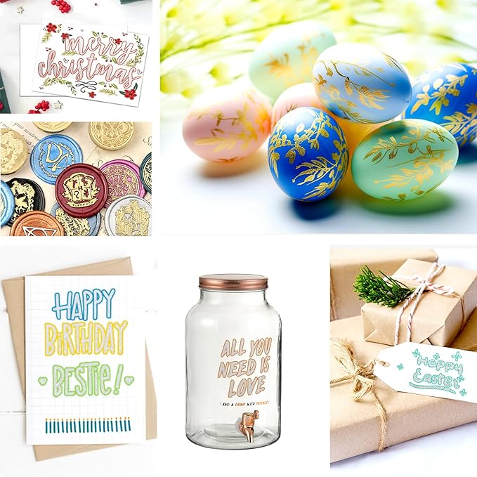 Outline Shimmer Markers, 12 Glitter Metallic Pens Tween Teen Girl Gifts Trendy Stuff 4-16 Year Old, Arts Crafts Kids Ages 8-12, Cool Travel Essentials for Kids Girls Ages 4-8-12-16