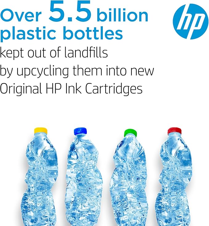 HP 952 Black Ink Cartridge for HP Printers | Works with Printer Series: OfficeJet 8702, OfficeJet Pro 7720, 7740, 8210, 8710, 8720, 8730, 8740 | Eligible for Instant Ink | F6U15AN