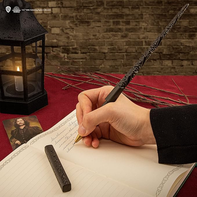 Cinereplicas Wand-Pen-Stand-EUR-FBA Magic, Sirius Black